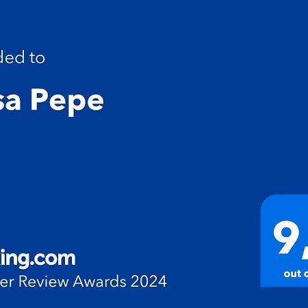 Апартаменты Casa Pepe Рим Экстерьер фото