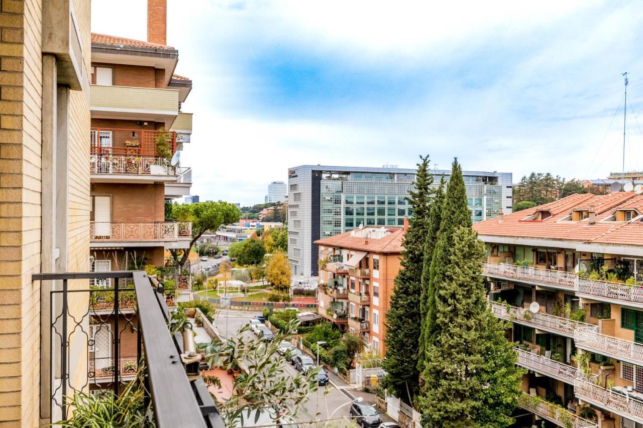 Апартаменты Casa Pepe Рим Экстерьер фото
