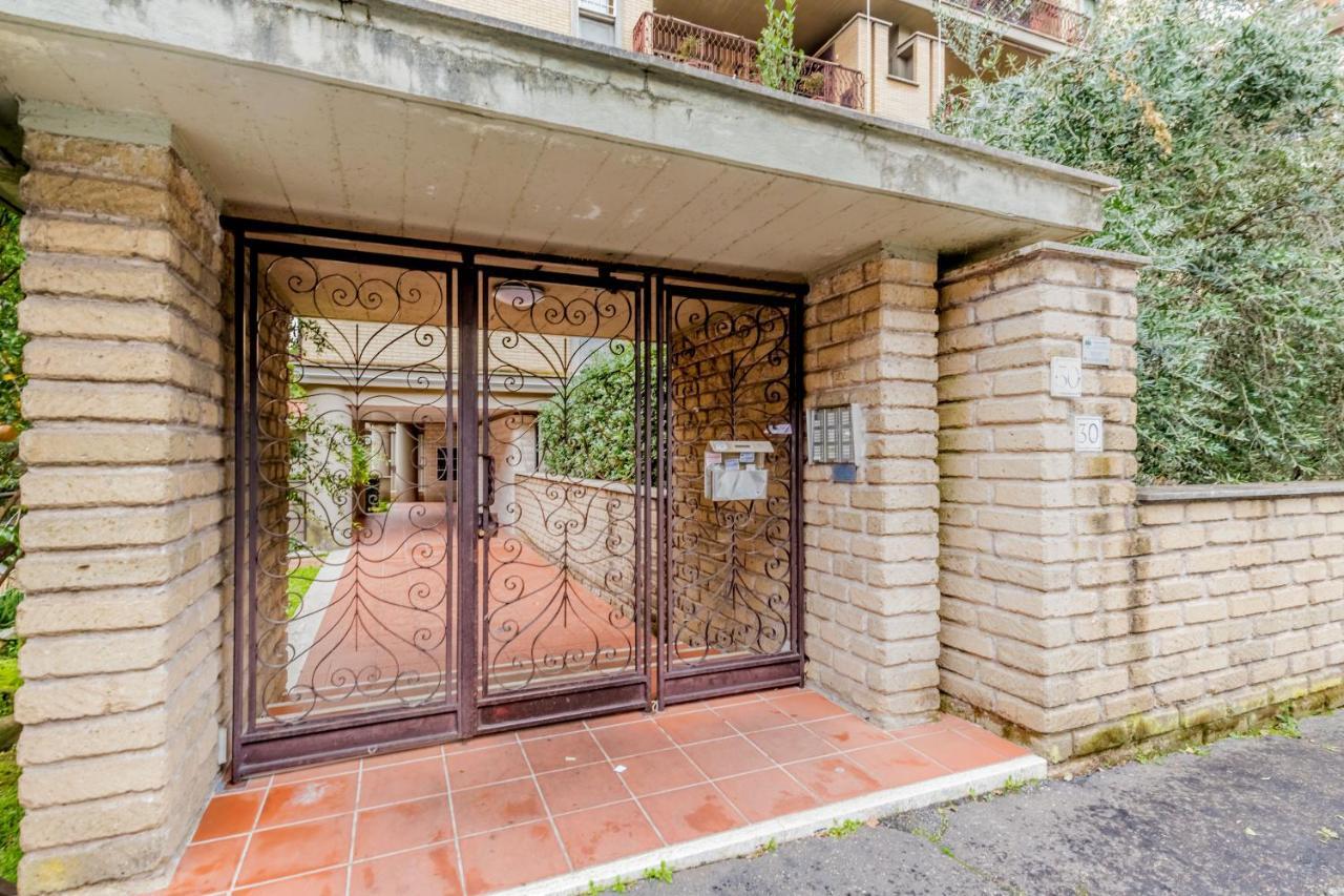 Апартаменты Casa Pepe Рим Экстерьер фото