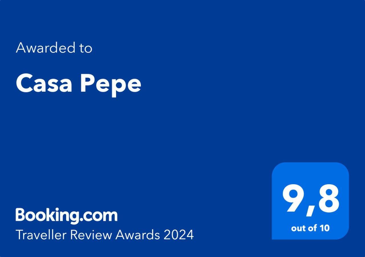 Апартаменты Casa Pepe Рим Экстерьер фото